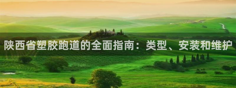 红足1世1站2站管理网：陕西省塑胶跑道的全面指南：类型、安装和维护