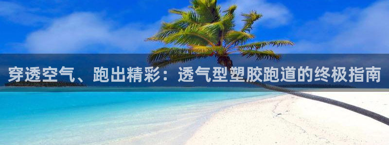 红足1世1站：穿透空气、跑出精彩：透气型塑胶跑道的终极指南
