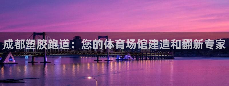 红足1世1站：成都塑胶跑道：您的体育场馆建造和翻新专家