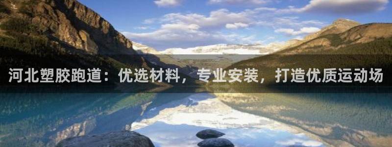 红足一1世官网：河北塑胶跑道：优选材料，专业安装，打造优质运动场