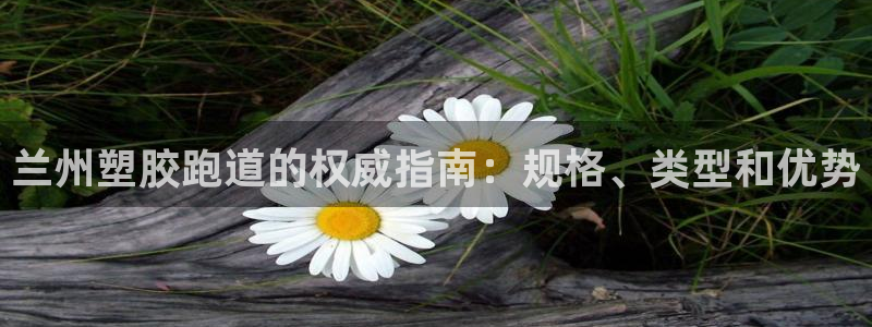 红姐现场直播开奖记录：兰州塑胶跑道的权威指南：规格、类型和优势