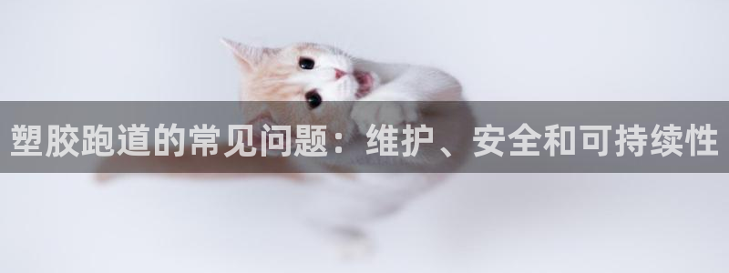 红足一1世皇冠：塑胶跑道的常见问题：维护、安全和可持续性