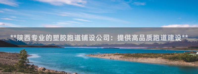 红足一1世66814新宝：**陕西专业的塑胶跑道铺设公司：提供高品质跑道建设**