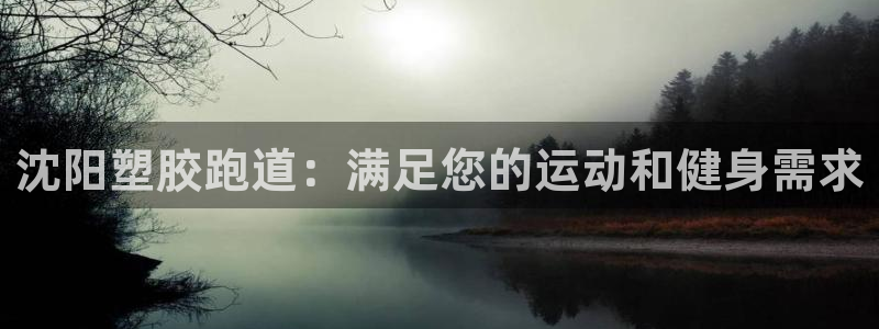红足一1世77814：沈阳塑胶跑道：满足您的运动和健身需求