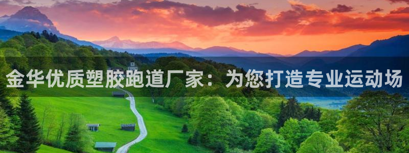 红足一：金华优质塑胶跑道厂家：为您打造专业运动场