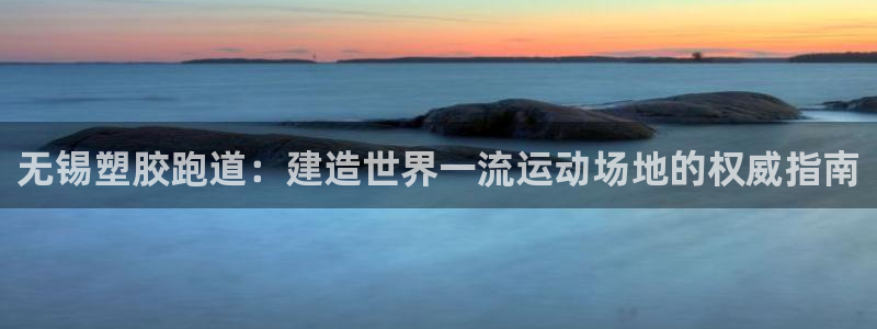 红足一1世666814最新结果：无锡塑胶跑道：建造世界一流运动场地的权威指南