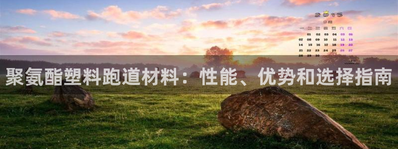 百度红足一1是什么样子的：聚氨酯塑料跑道材料：性能、优势和选择指南