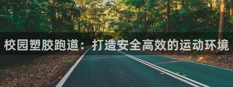 333814红足1世：校园塑胶跑道：打造安全高效的运动环境