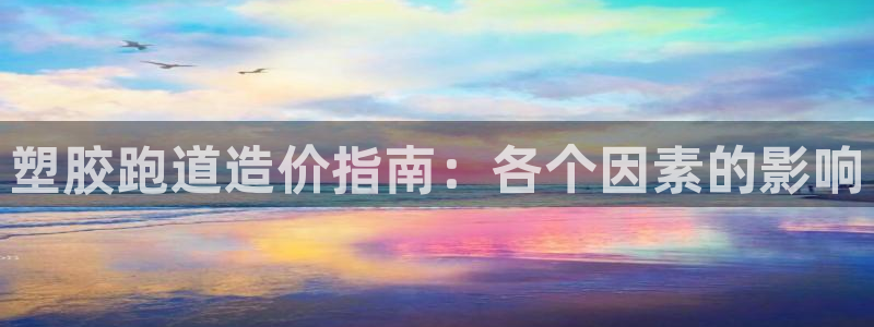 红足1世足球比分网址：塑胶跑道造价指南：各个因素的影响