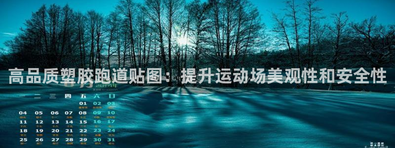 百度红足一1视频在线观看：高品质塑胶跑道贴图：提升运动场美观性和安全性