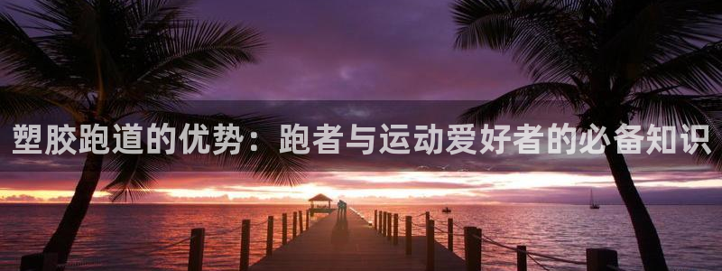 66814红足：塑胶跑道的优势：跑者与运动爱好者的必备知识