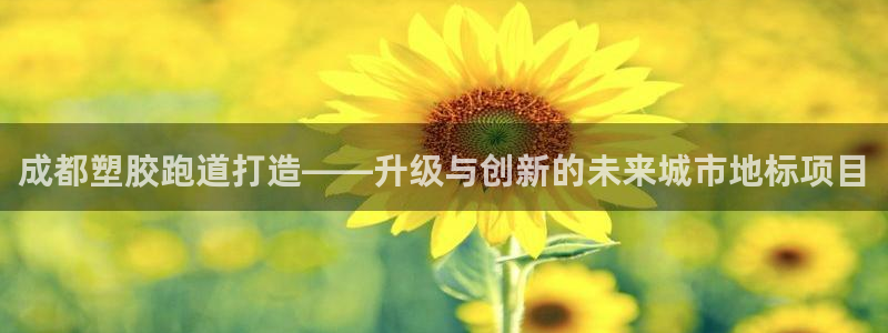 红足一1世比分网：成都塑胶跑道打造——升级与创新的未来城市地标项目