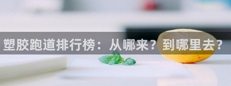 新2足球平台出租网站：塑胶跑道排行榜：从哪来？到哪里去？
