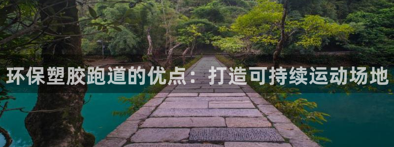 红足一丰：环保塑胶跑道的优点：打造可持续运动场地