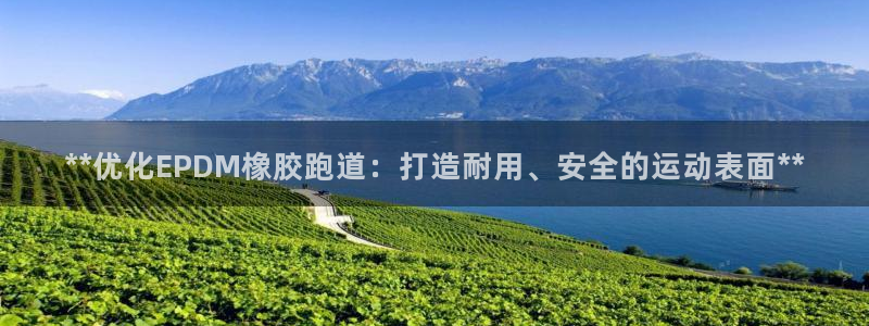 红足一1世皇冠地址：**优化EPDM橡胶跑道：打造耐用、安全的运动表面**