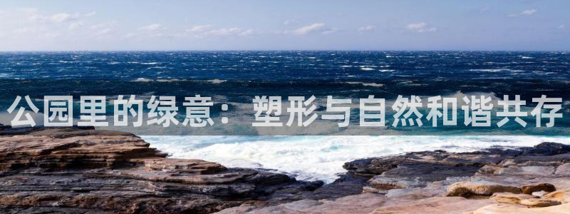 百度红足一1使用说明：公园里的绿意：塑形与自然和谐共存