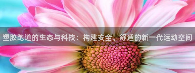 红足一一世：塑胶跑道的生态与科技：构建安全、舒适的新一代运动空间