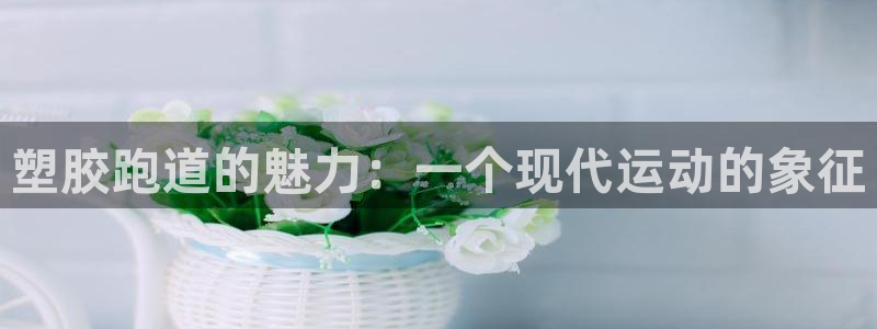 红足一1世皇冠地址：塑胶跑道的魅力：一个现代运动的象征