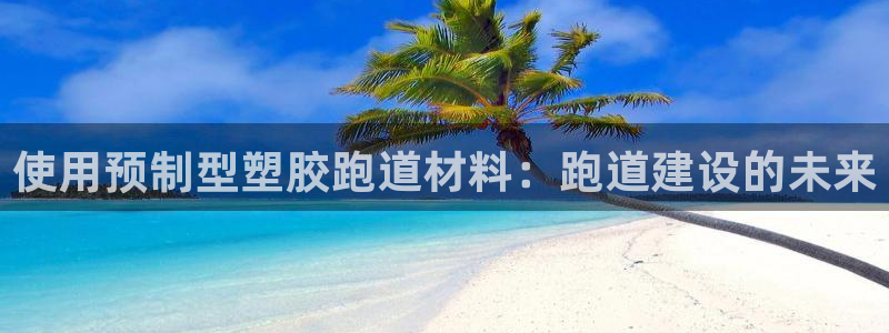 66814红足一66814世：使用预制型塑胶跑道材料：跑道建设的未来