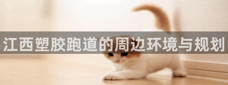 红足一1世手机版赛果：江西塑胶跑道的周边环境与规划