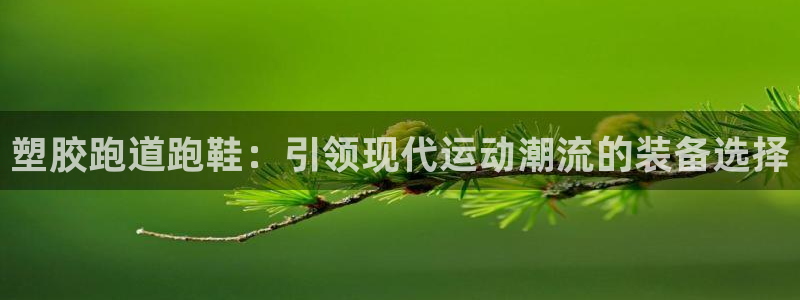 红足1一世：塑胶跑道跑鞋：引领现代运动潮流的装备选择