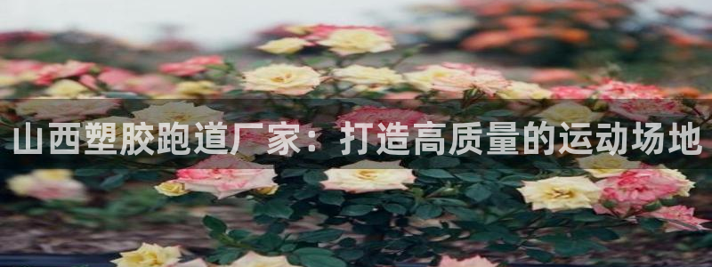 红足一1世官网比分：山西塑胶跑道厂家：打造高质量的运动场地