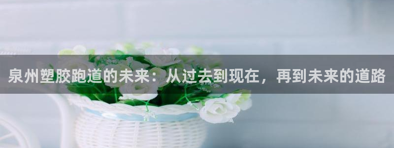 红足1一世红：泉州塑胶跑道的未来：从过去到现在，再到未来的道路