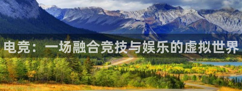 蜂鸟电竞app官方下载：电竞：一场融合竞技与娱乐的虚拟世界